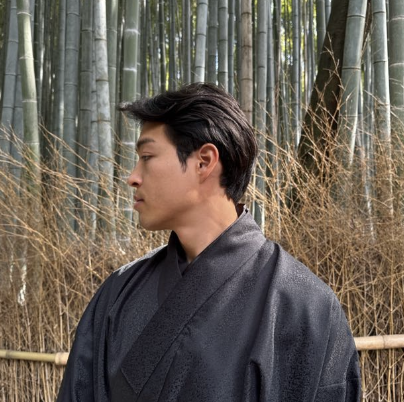 Andy Stauring portrait